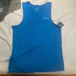 Nike running singlets!